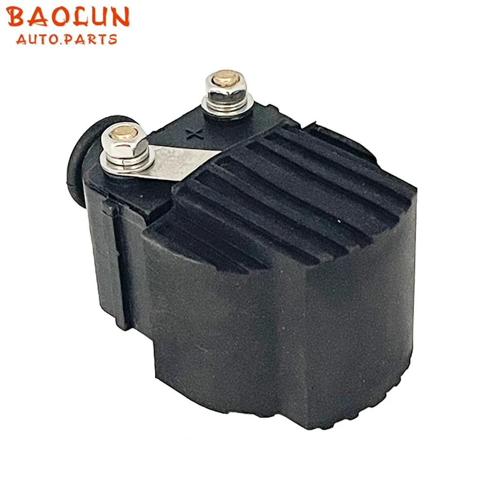 Mercury Outboard Ignition Coil Labwork Ignition Coil For Mercury Mariner Outboard Motors (6-225HP) – Replaces 339-832757A4, 90-Day Warranty Chrysler Marine Boat Outboard Ignition And Starting Systems