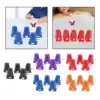 5Pcs Walking Toy Movement Clockwork Legged Robot for Education Creativity 4