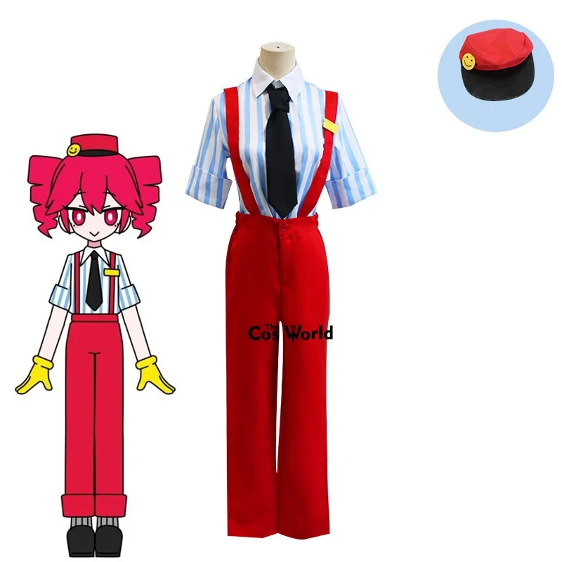 Miku und Kasane Teto Mesmerizer Outfits Anime Cosplay Kostüme 12