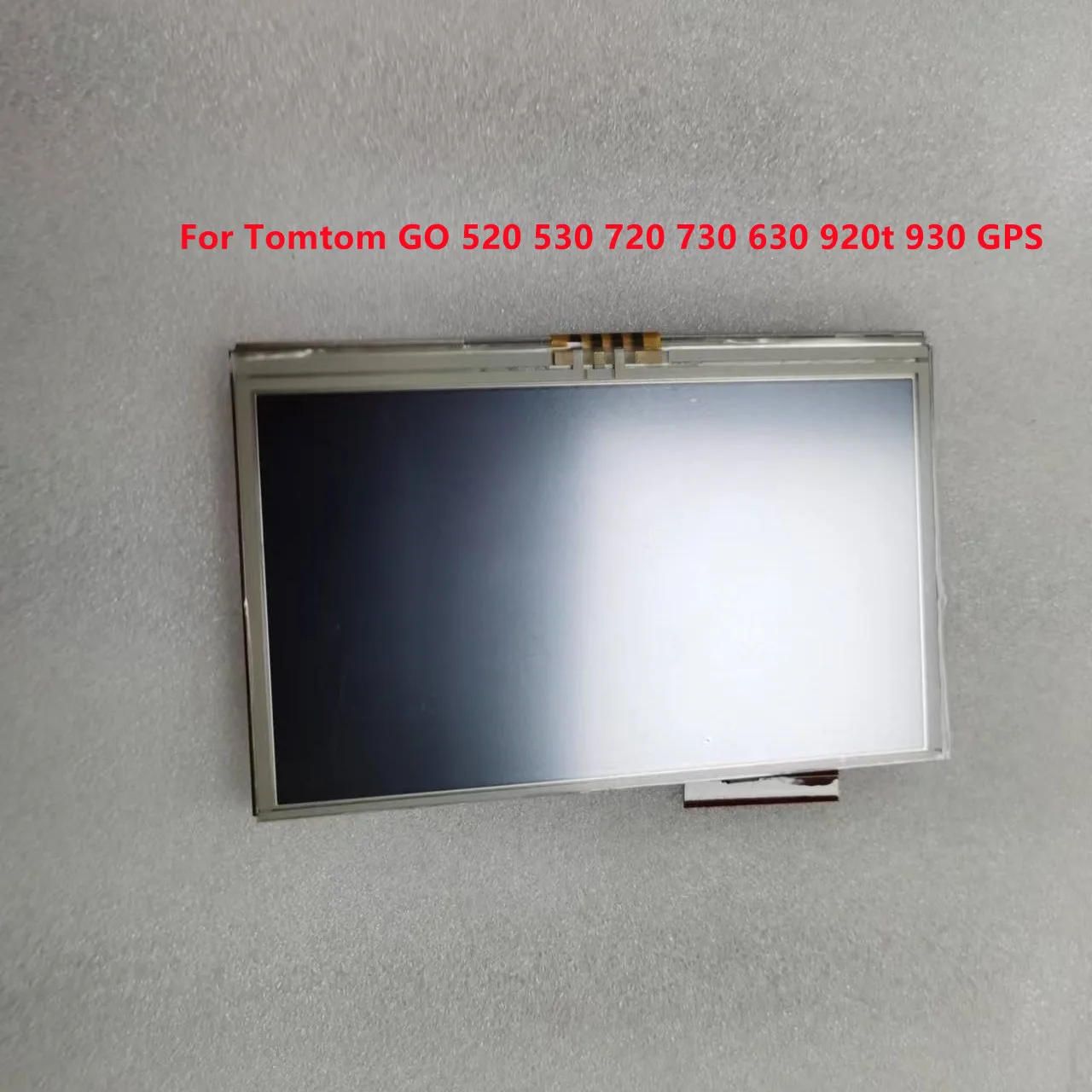 Pannello LCD LTE430WQ-F0B / FOB Per TomTom GO 520 720 920 530 730 930