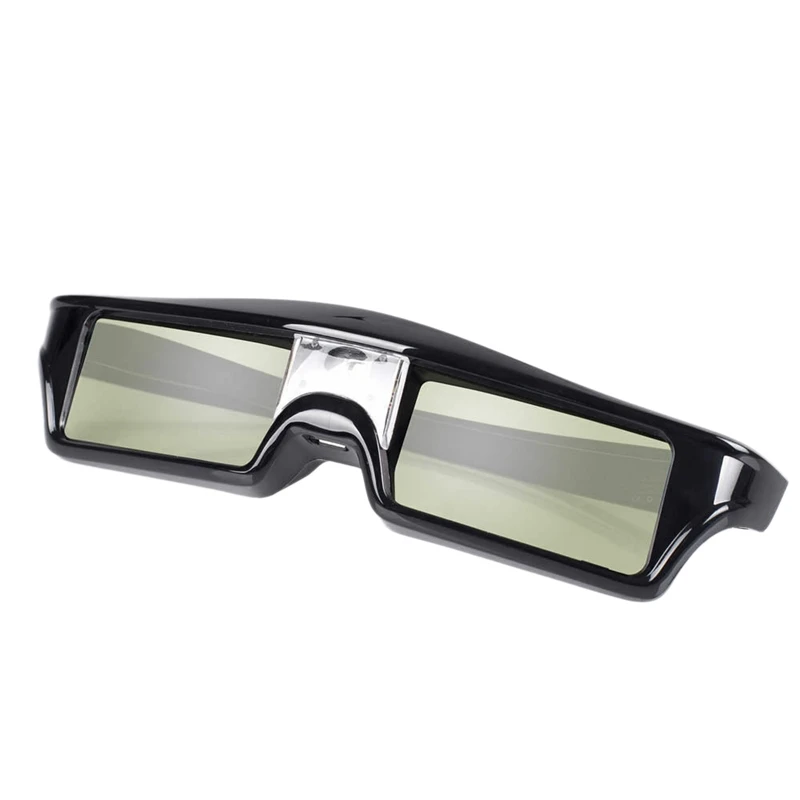 Rechargeable Active Shutter 3D Glasses for Optoma BenQ Acer Sony ALL DLP Projector |