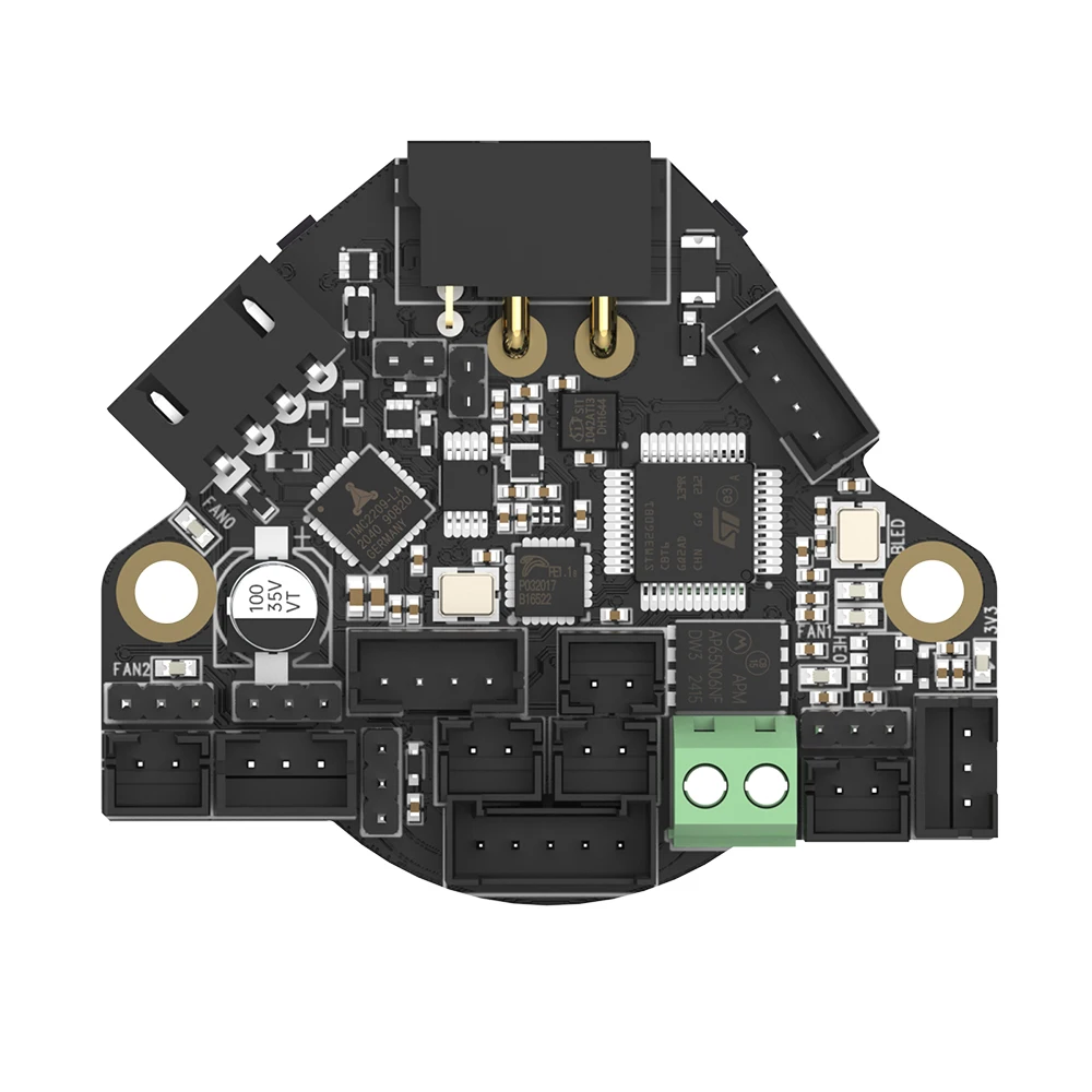 BIGTREETECH Extrusora 3D Printer Parts, Board para Klipper Hotend