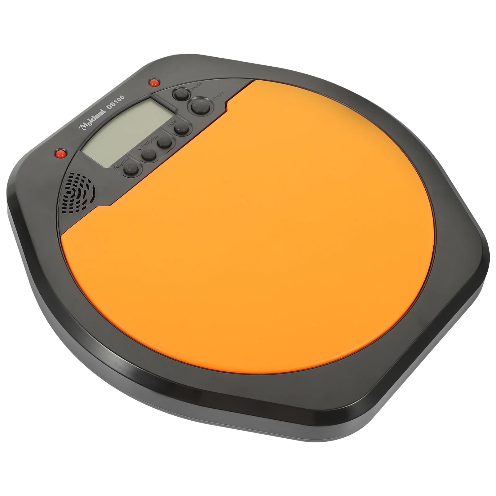 

Electronic Drum Pad Digital Counting Metronome Drum Metronome Drum Simulation Pad Practice Drum Pad