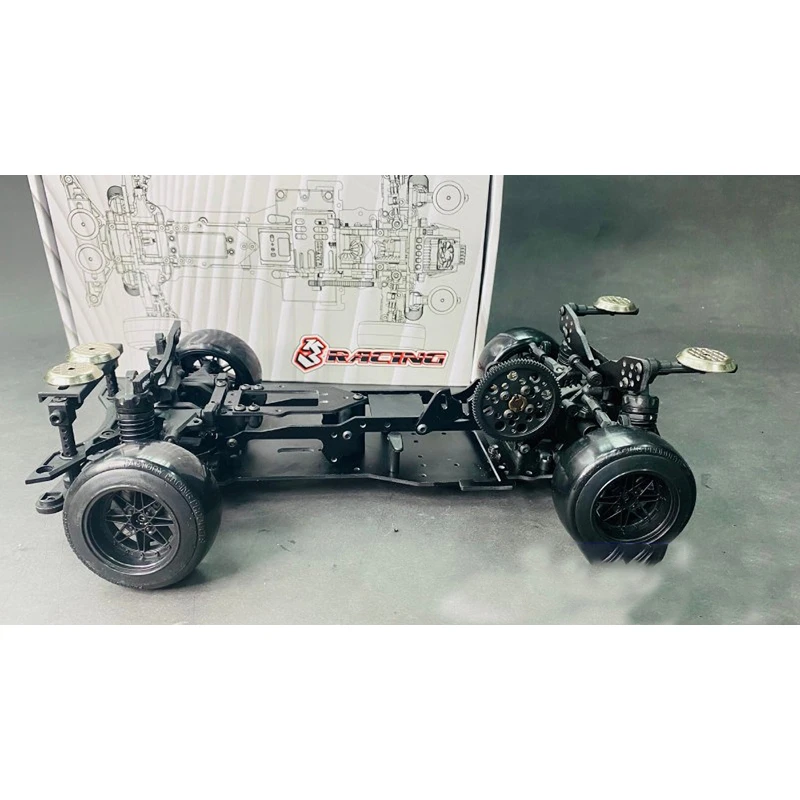 Rc Car 3racing Sakura D5 S Lite Mini 