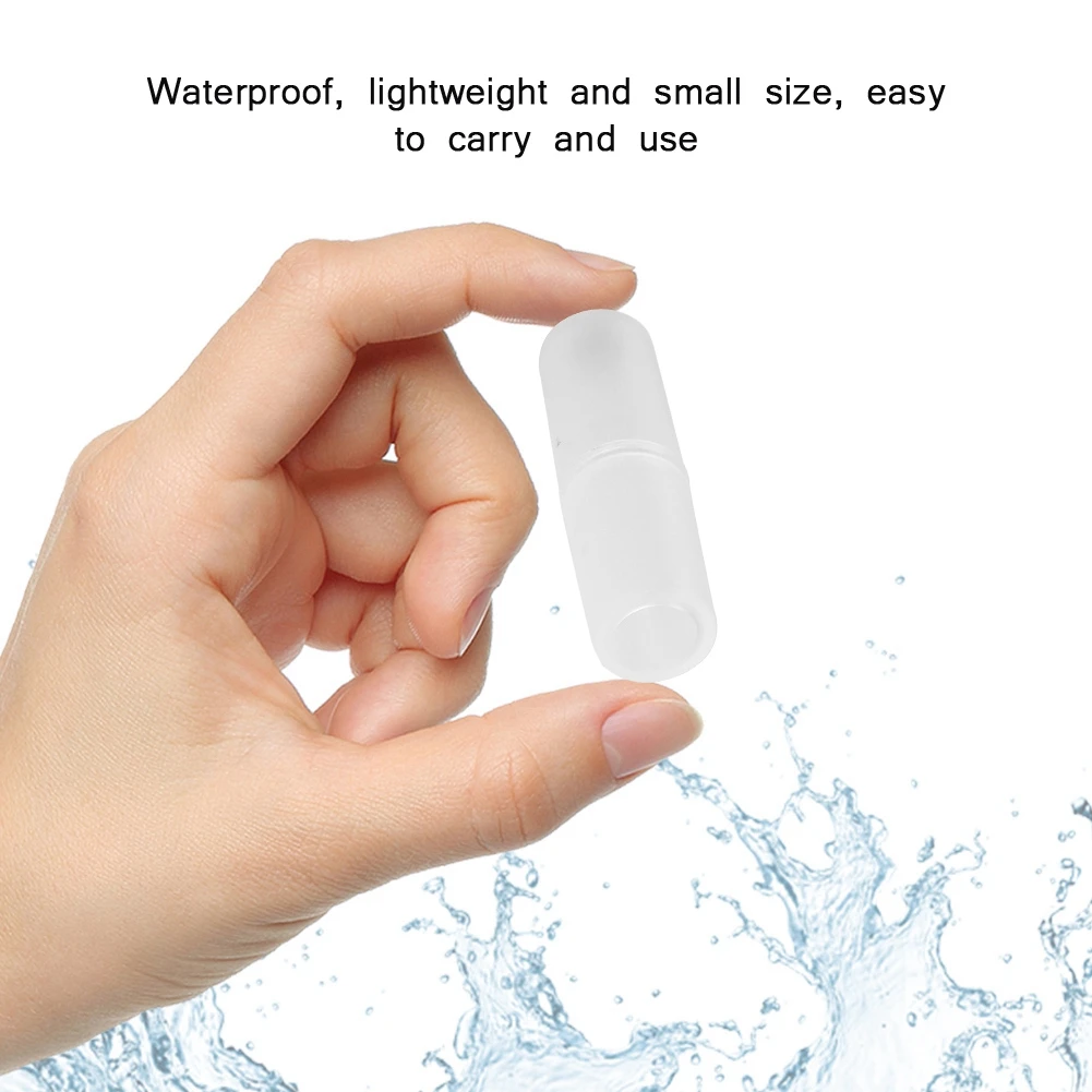 Battery Converter Adapter 10PCS Battery Converter AAA to AA Size Cell Battery Converter Adapter Batteries Holder Case Switcher