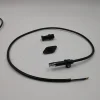 High Quality Ordinary QRB1 Flame Detector Photosensitive Electric Eye Burner Detection Photoresistor Red QRB1 Photocell for Burn 3