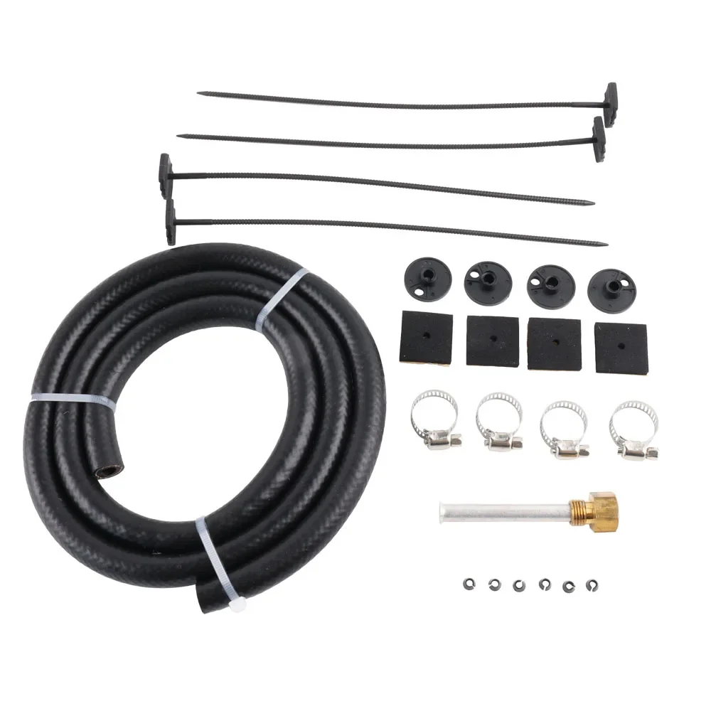 Kit Radiatore Olio Motore Universale - Raffreddamento Olio Trasmissione | In Alluminio Per Auto E Moto - Foto 4