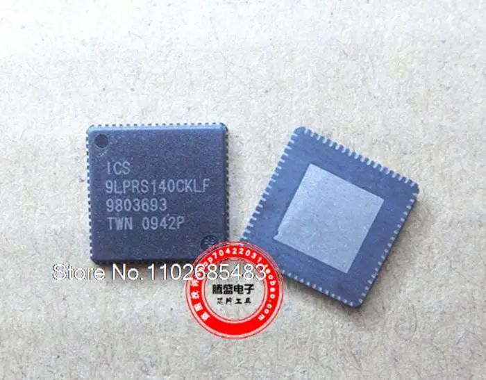 

ICS9LPRS140CKLF 9LPRS140CKLF 6 qfn.