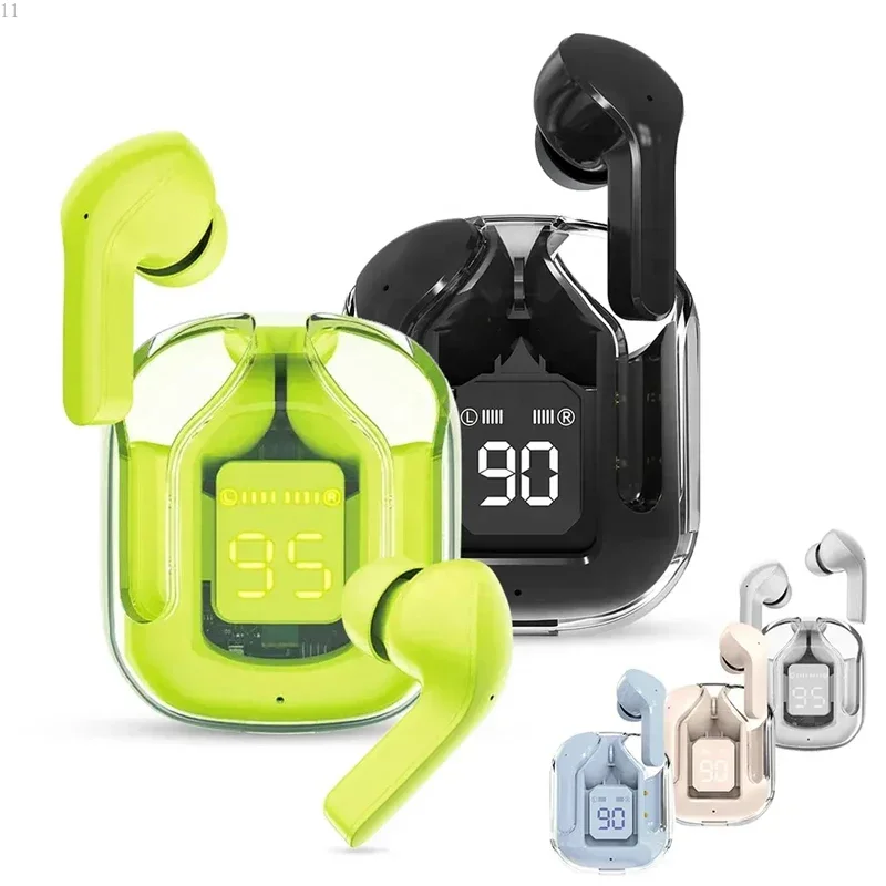 Tws-наушники T6 с поддержкой Bluetooth 5,0 и шумоподавлением