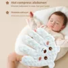 Soothing Baby Aid Sleeping Patting Doll Pillow Soothing Palm Toy Newborn Sleep Companion Baby Nursing Pillow Remot Control Palms 2