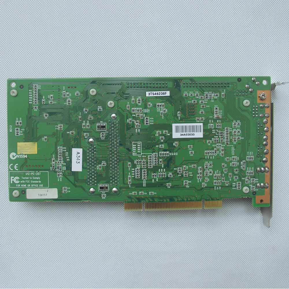 For Canopus dvstorm 2 pro(W) video capture card U12-PC-207 4 For Canopus dvstorm 2 pro(W) video capture card U12-PC-207 - Image 2