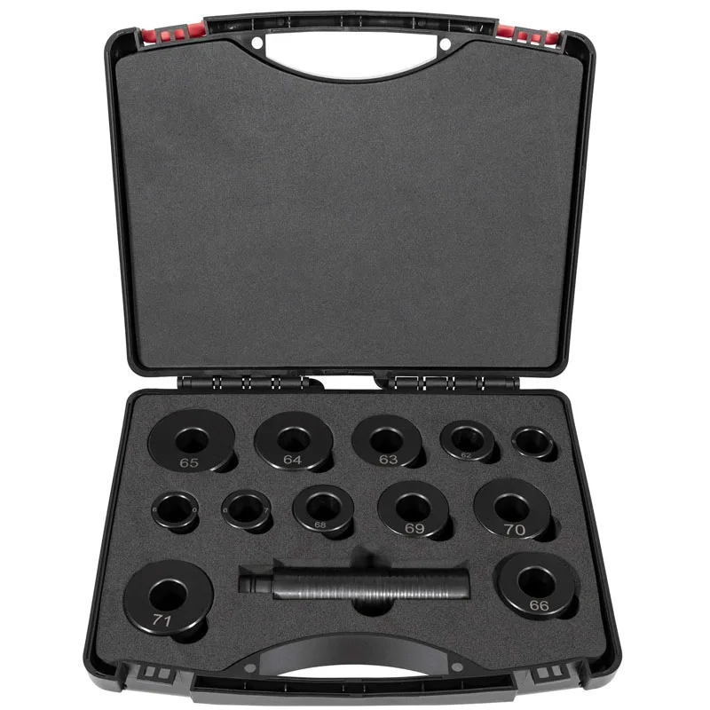 

T-0220-700R4 Master Bushing Driver Set for GM 700-R4 4L60 4L60E 4L65E Transmissions Bushing Bearing Seal Installer Remover Set