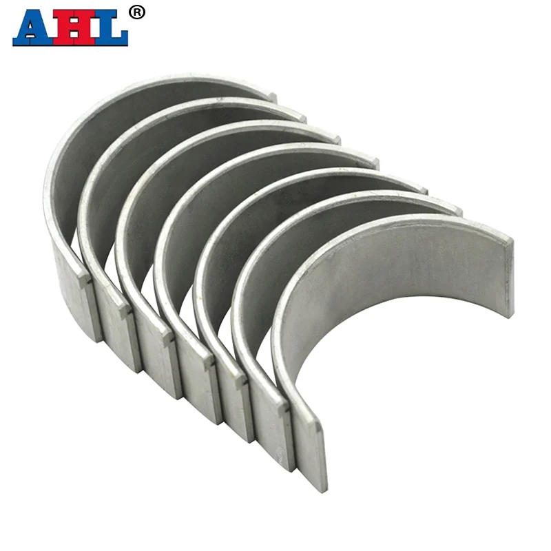 Crankshaft Bearing Shell 8pcs Motorcycle Engine Part For YAMAHA YZF R1 2004-2014 Connecting Rod Bearing