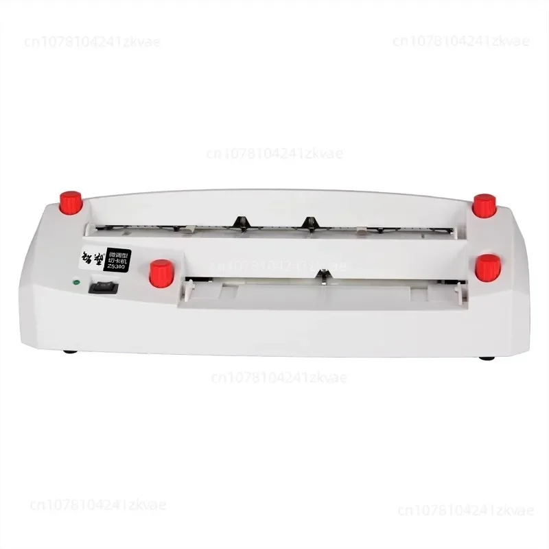 

NEW high quality Automatic Name Card Slitter Name Card Cutter A4 Size Business Card Cutting Machine SK316