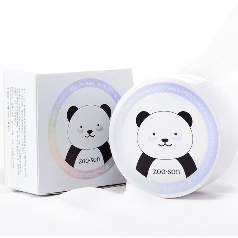 Gold Caviar Crystal Collagen Eye Mask Beauty Moisturizing Firming Puffiness Dark Circles Removal Eyes Care Eye Patches 6