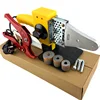 1 Set 20-32mm 220V Plumbing Tools Plastic Pipe Welder Pvc Welding Machine Ppr Welding Machines With Cutter Paper Box 1