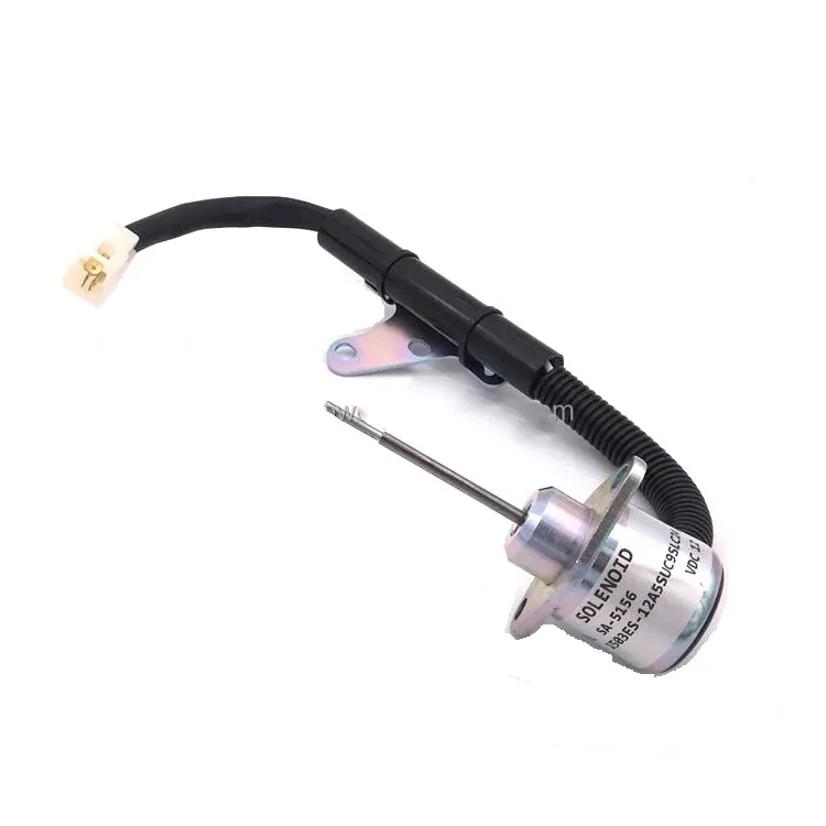 

Solenoid Valve SA-5156-24 for Woodward