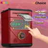 Electronic Touch Screen Piggy Bank Safety Password Mini Intelligent Music Counting Money Coin Bank ATM Banks Toys For Kids Gift 1