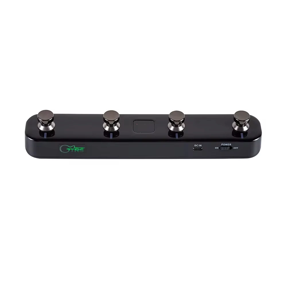 Mooer GWF4 ワイヤレス フットスイッチ スイッチ ペダル