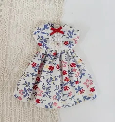 Elegant Long T-Shirt & Lace Skirt Doll Outfit - Princess-Inspired Dress (I (3))