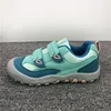 2023 Mesh Children Sneakers Outdoors Breathable Hook Loop Girls Boys Sport Shoes Anti Slip High Quality Kids Running Walk Shoes 4