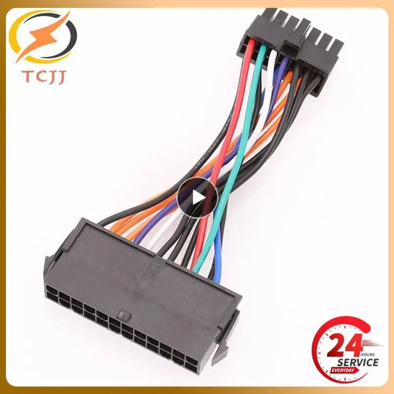 Nuovo Cavo Di Alimentazione Da 24 Pin A Mini 24 Pin Atx Psu Per Dell Optiplex 760 780 960 980