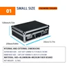 Tool Boxes, Digital Combination Locks, Portable, Aluminum Alloy, Instruments And Equipment, Models,Safes, Hardware Tools 6