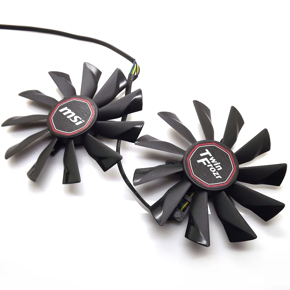 

Новый вентилятор VGA PLD10010S12HH 95 мм, 4 контакта, 4 провода