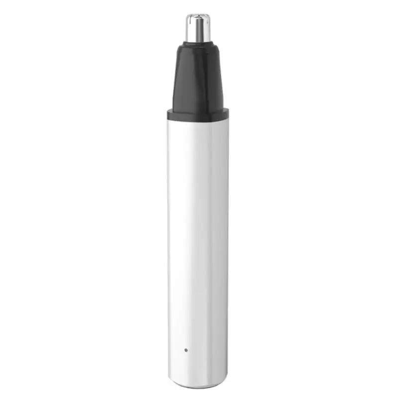 

Nose Hair Trimmer Ergonomic Design Precise Trimming Gentle And Painless Versatile Use Convenient Recharge Trimming Nose Hair Men