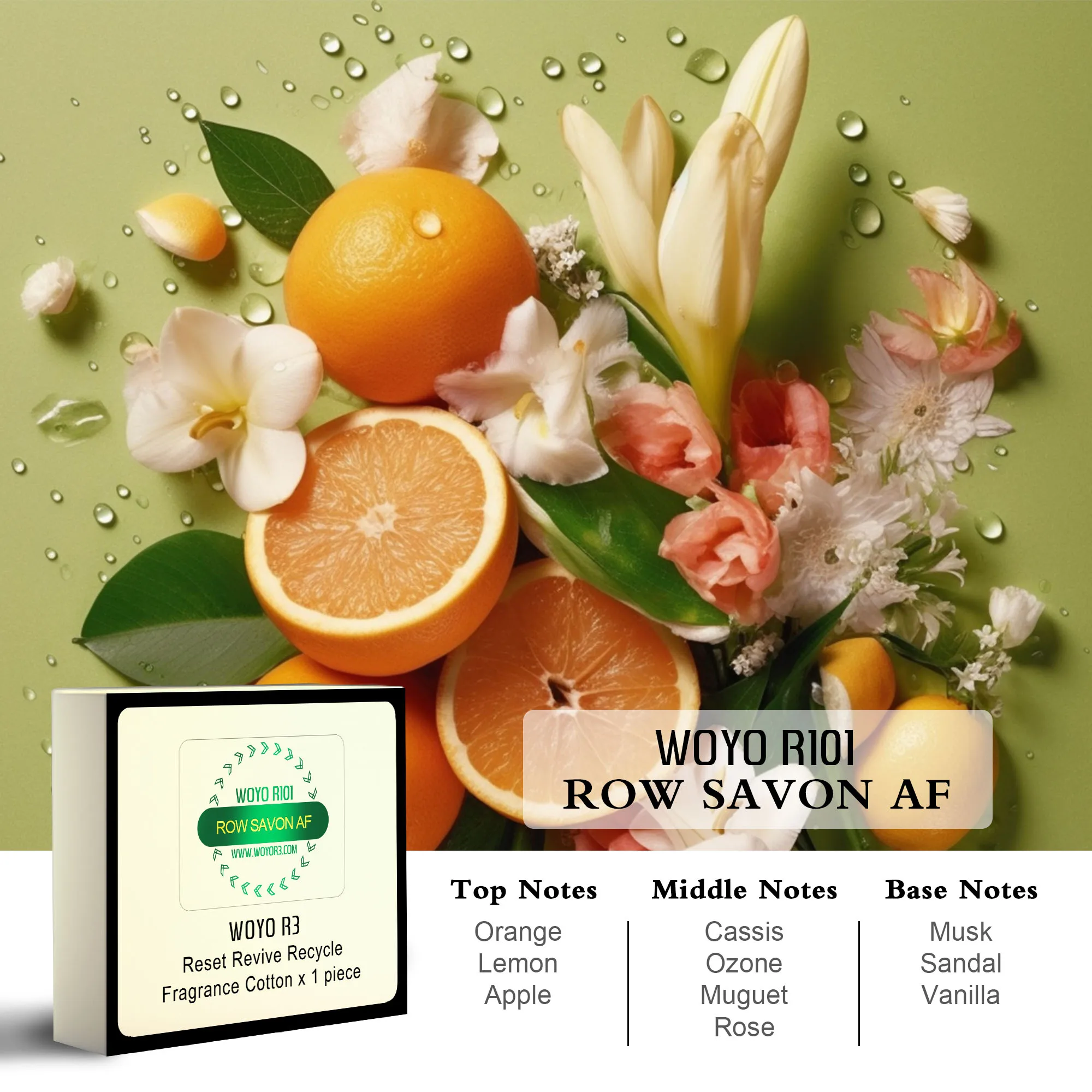 R101 Soft Nature