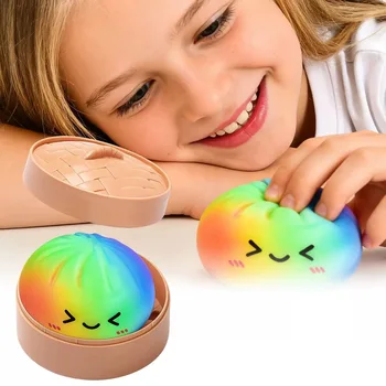 Bao Bun Squishy Toy 2