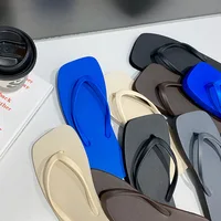 Gacimy Women's Fashion Flip Flops Comfy Non-slip House Bathroom EVA Slippers Outdoor Soft Beach Sandals New Unisex Summer Slides - Image 4