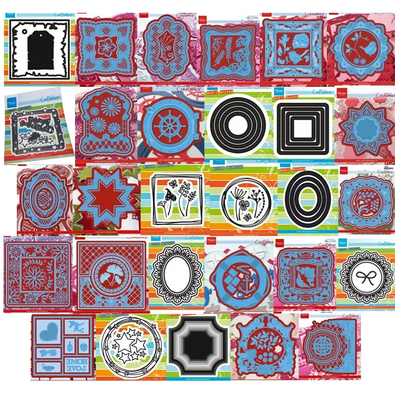 

Cutting Dies Animal Collection Release Metal Cutting Dies Diy Craft Embossing Make Paper Greeting Card