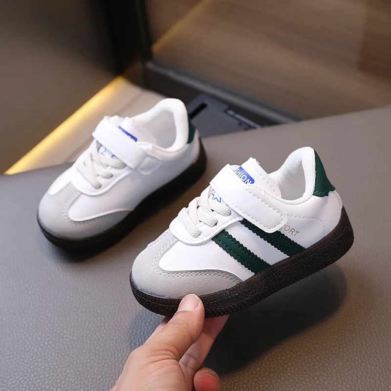Children's Sneakers Baby Boys Sport Shoes Toddler Baby Kids Soft