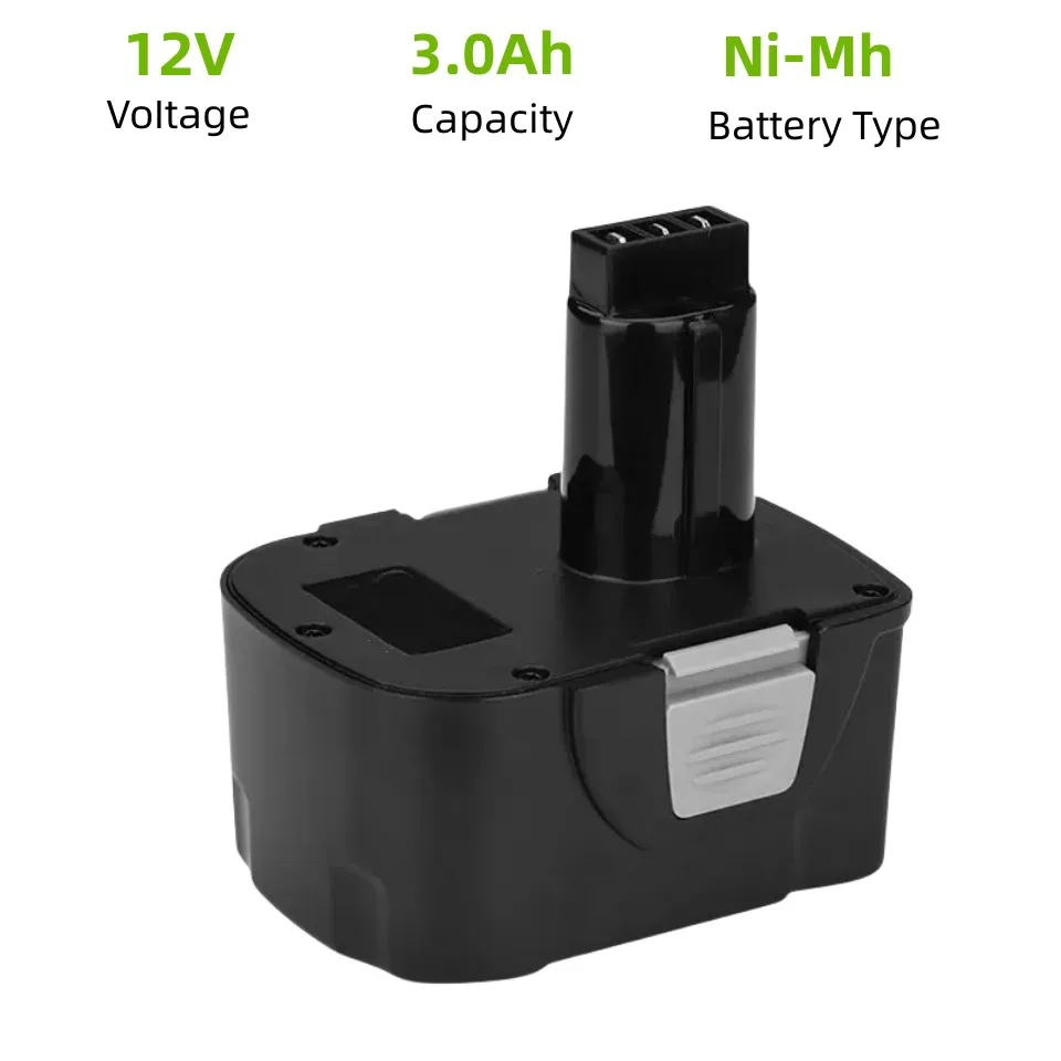 

Аккумулятор 12 В Ач, используется для Intersco DA-12ER H12