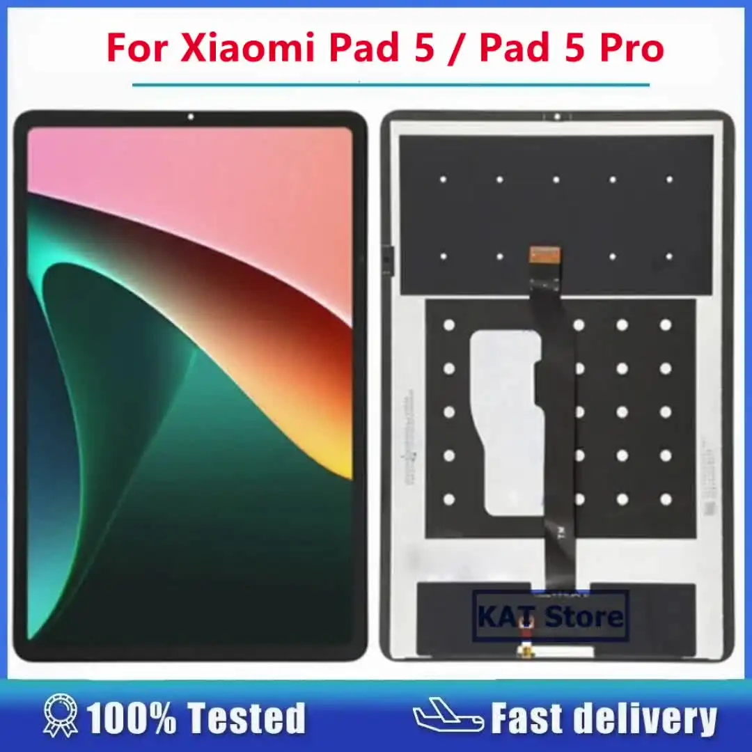 Compatible 11 inches For Xiaomi Mi Pad 5 / Pad 5 Pro 21051182G LCD