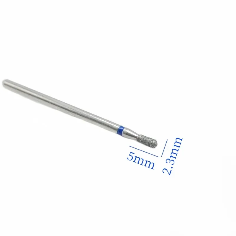 Diamond Nail Drill Bit for Professional Manicure and Pedicure