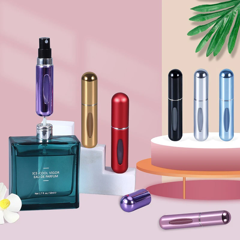 Perfume Atomizer 