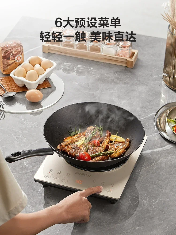 220V High-Power Battery Stove for Induction Cookers-Intelligent Home Use
