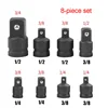 Sockets impact wrench socket wrench socket Sleeve Ratchet Wrench Socket Adapter 1/4 3/8 1/2  ﻿ 1
