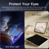360° Privacy Screen Protector for HUAWEI MatePad 11.5S 2024 Soft PET Paper-feel Screen Protective Film Anti Spy 4 Direction 5