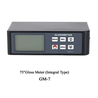 GM-247 Digital Glossmeter 20/45/75 degree Gloss Meter Integral Type 1