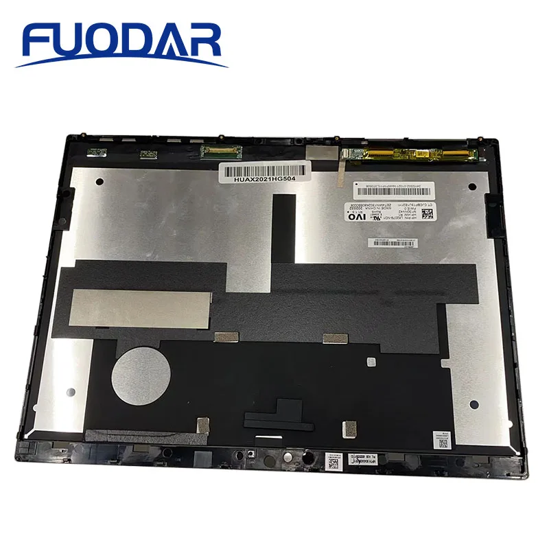 M130Nv42 13 'Laptop Lcd Led Touch Screen Digitizer Assembly Per Hp Elite X2 G4 Con Cornice E Touchpad L62079-Nd1