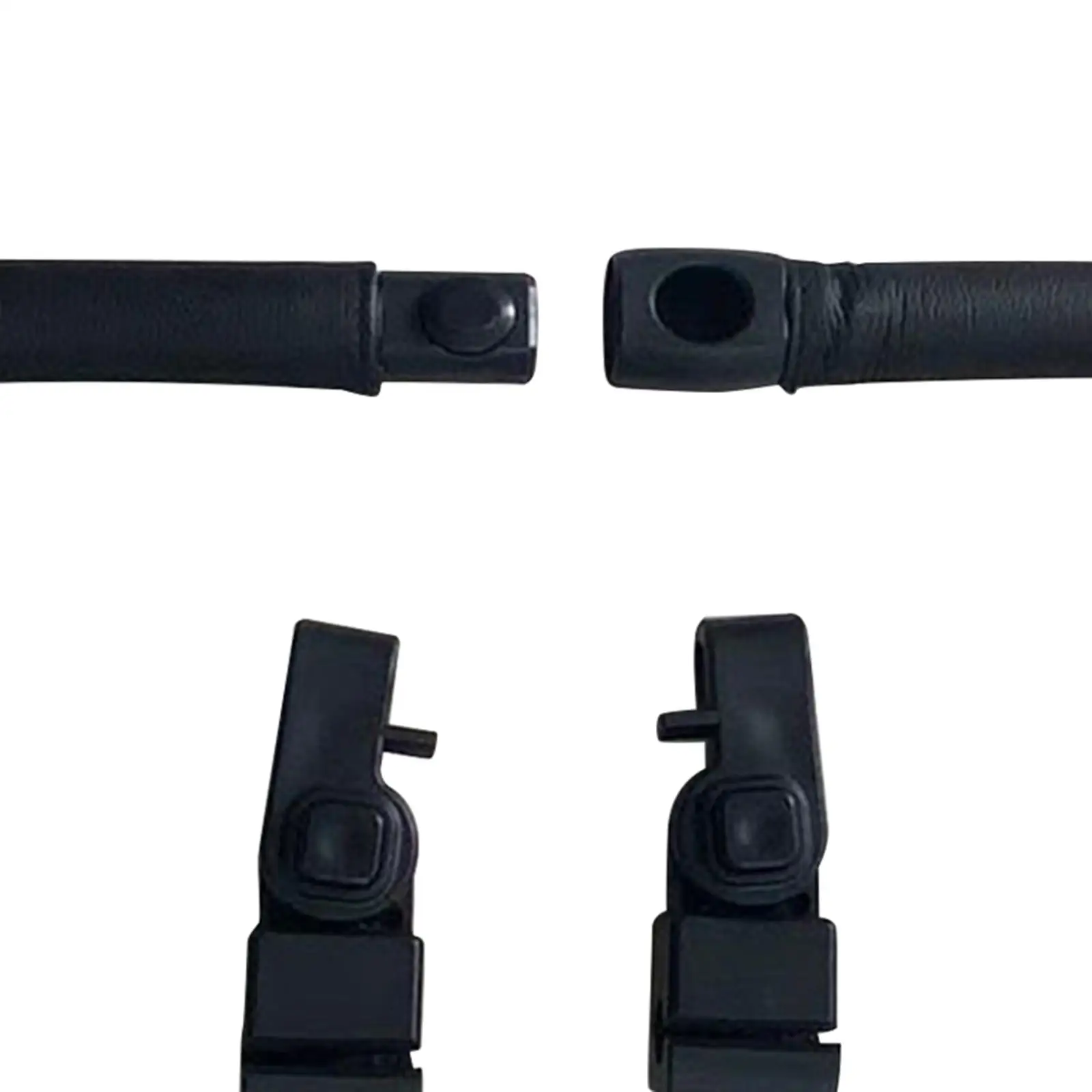 Universal Handle Support Bar Handlebar Sturdy Crossbar Stroller Bar baby stroller safety bar pushchair spare parts for Baby Carriage Stroller Pushchair Pram Accessories