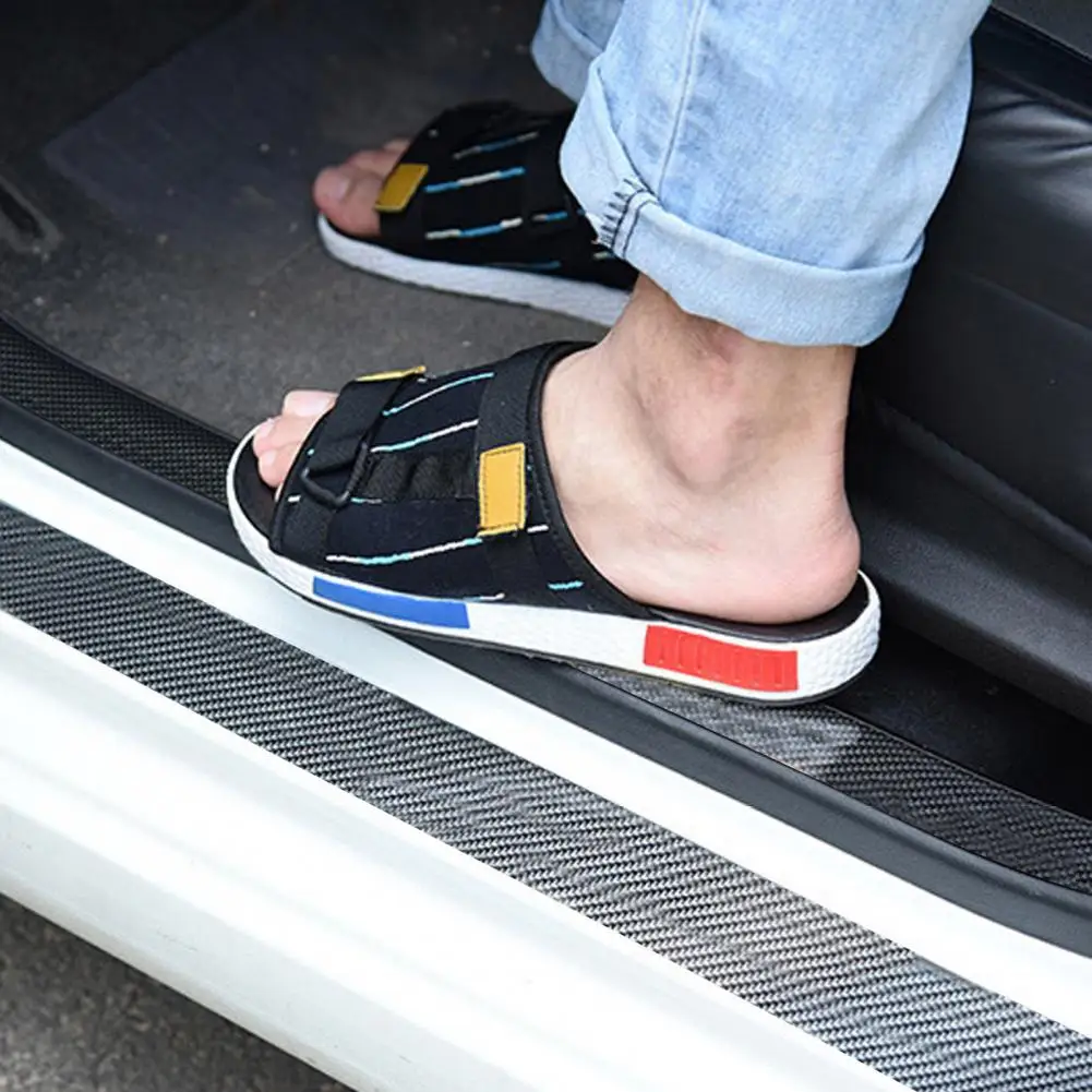 Рисунок 4 - Виниловая защитная пленка на порог