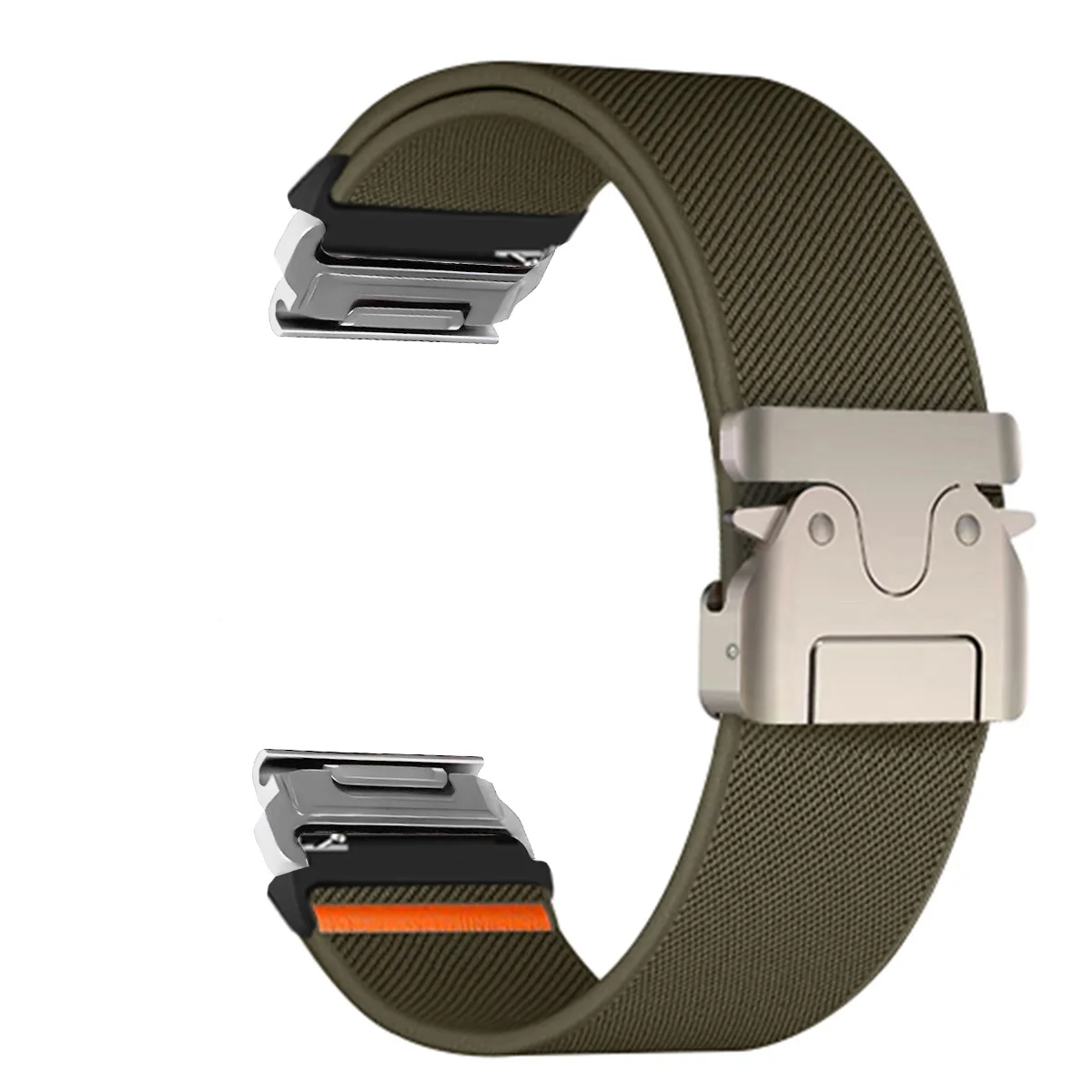 Quickfit Nylon Strap for Smartwatches - Premium Sports Band Accessories