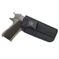 Accessories Gear IWB Holster Right Hand concealed Pistol Carrier holder for Colt 1911 M1911 Hand Gun 1