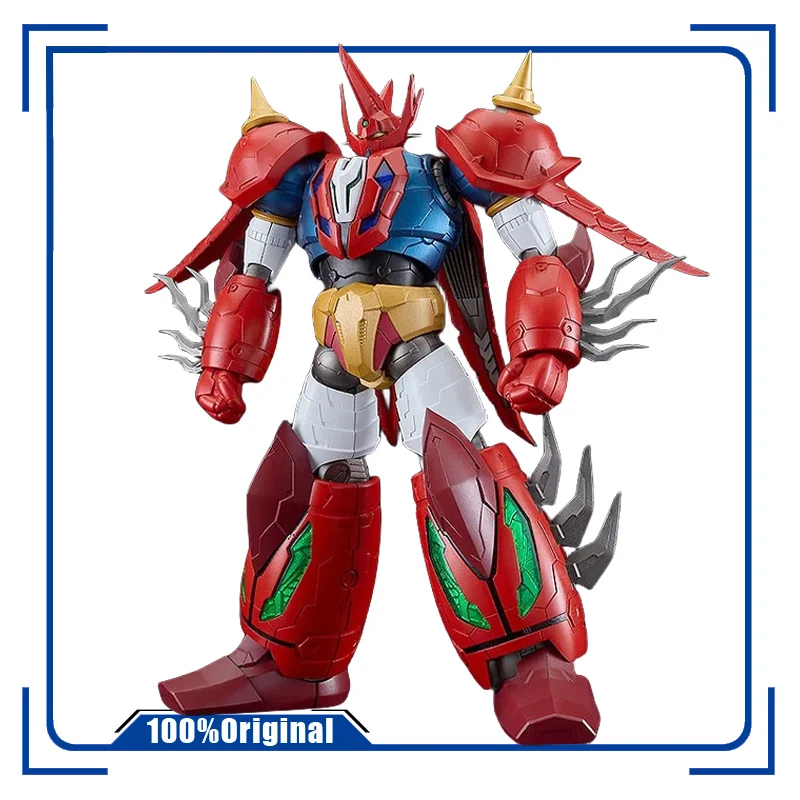 

GSC MODEROID Anime Shin Getter Robo Flying Dragon Assembly Model Action Toy Figures Gifts for Friends