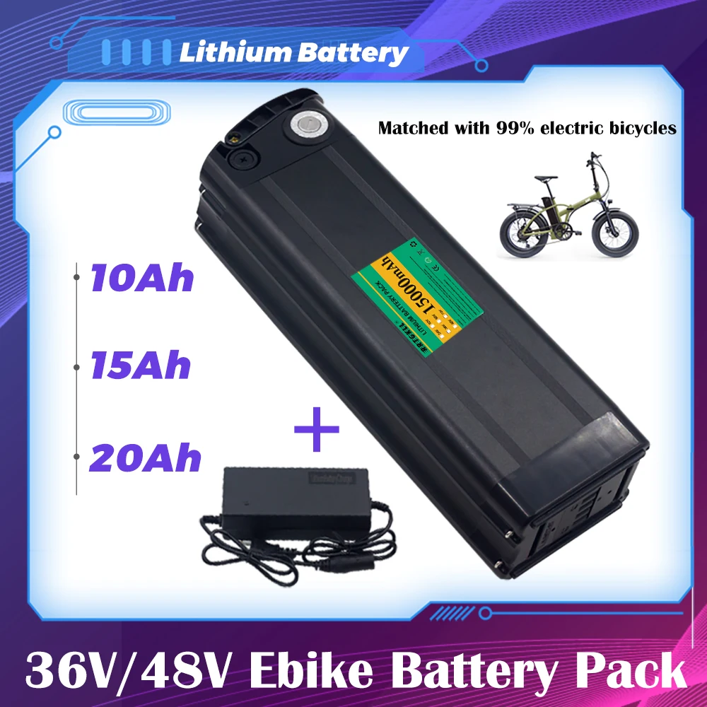 120w 36v3a Electric Bike Battery Charger Li Ion Lipo Battery