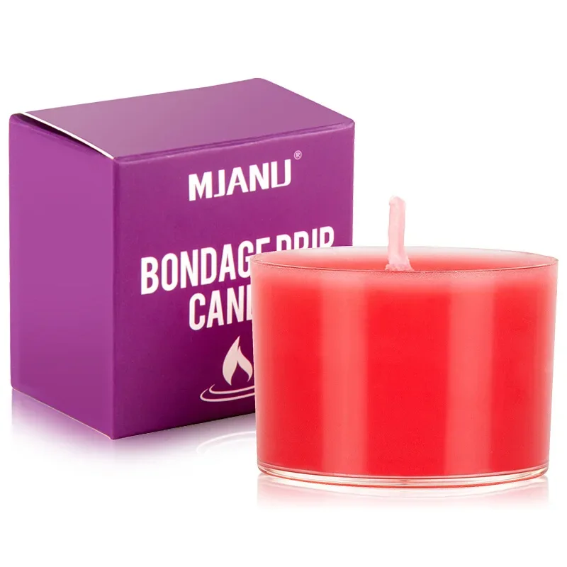 Low Temperature Candle wax Bdsm Sex Candle for Couple